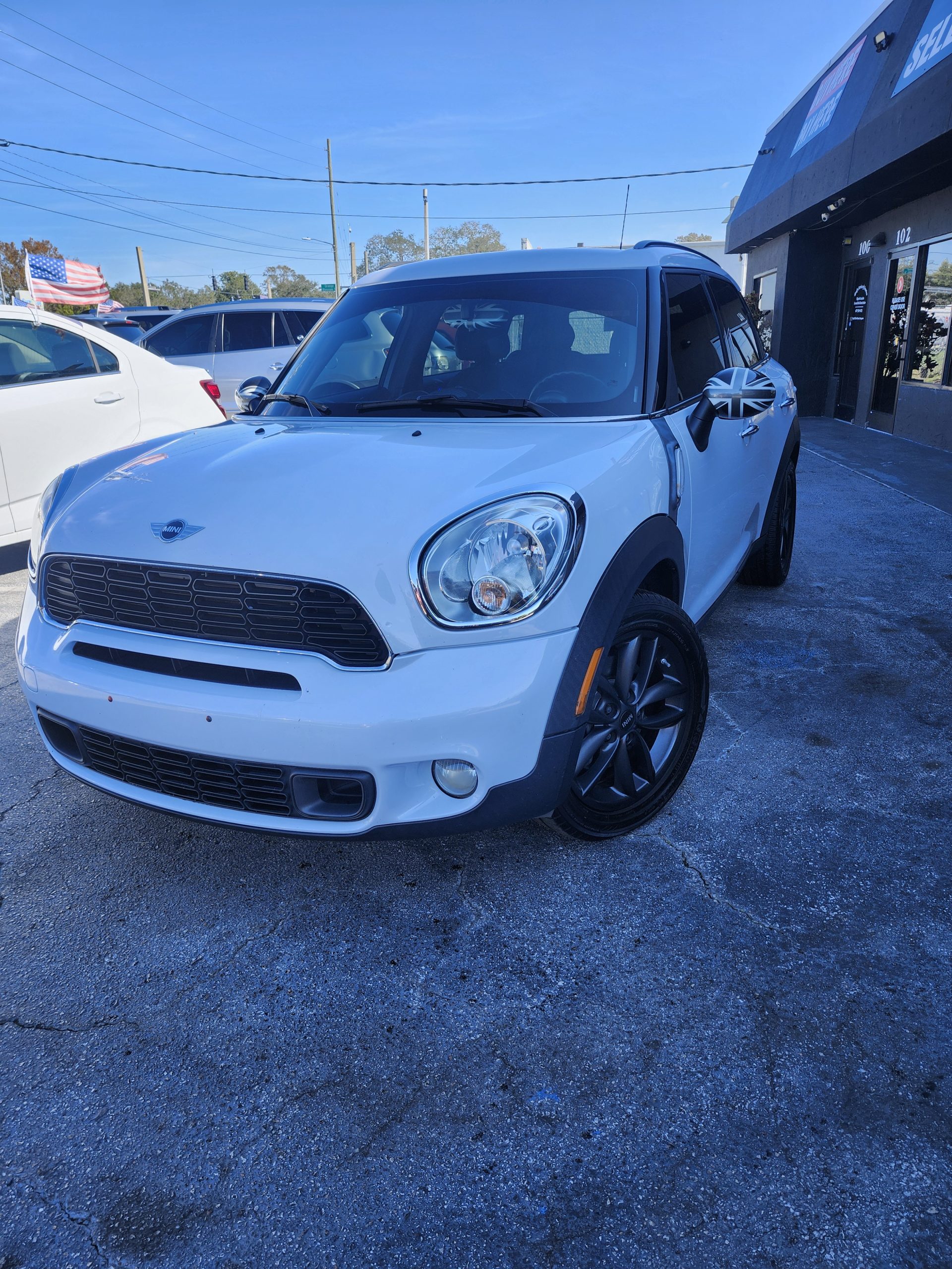 2012 MINI Countryman