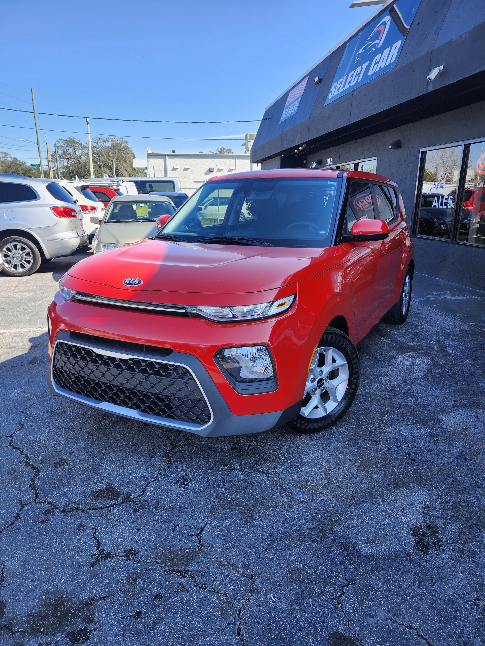 2020 Kia Soul