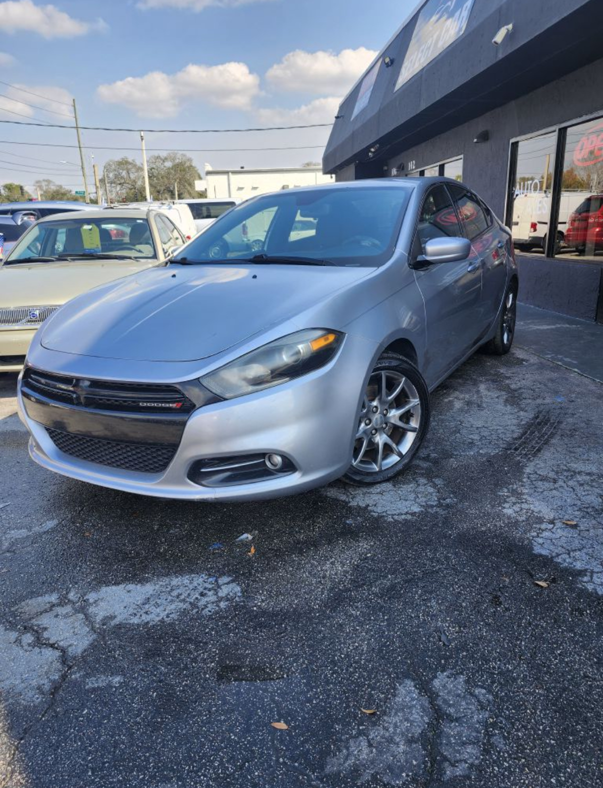 2015 Dodge Dart