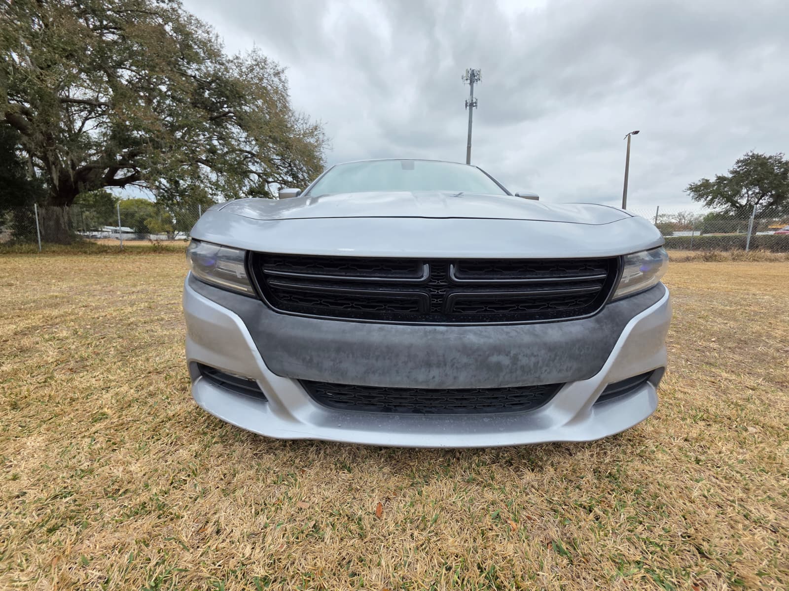 2018 Dodge Charger SXT Plus's photo