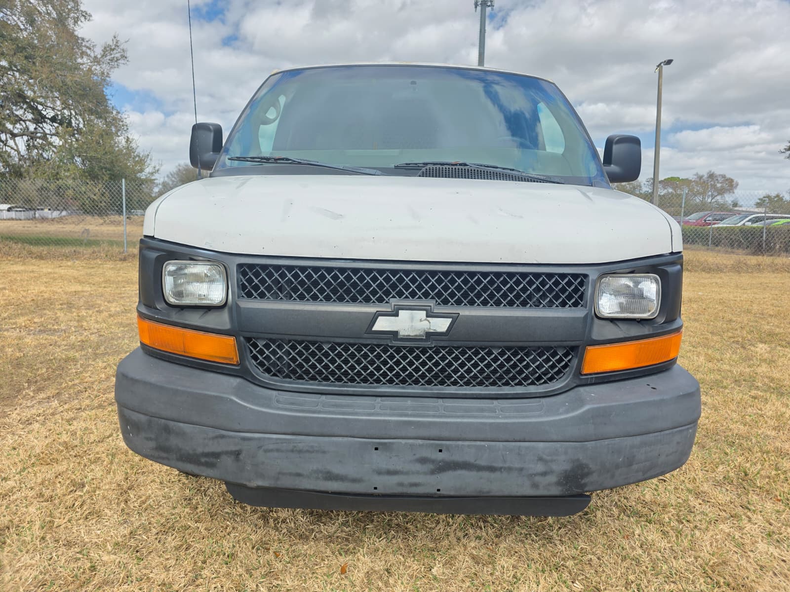 2004 Chevrolet Express Base