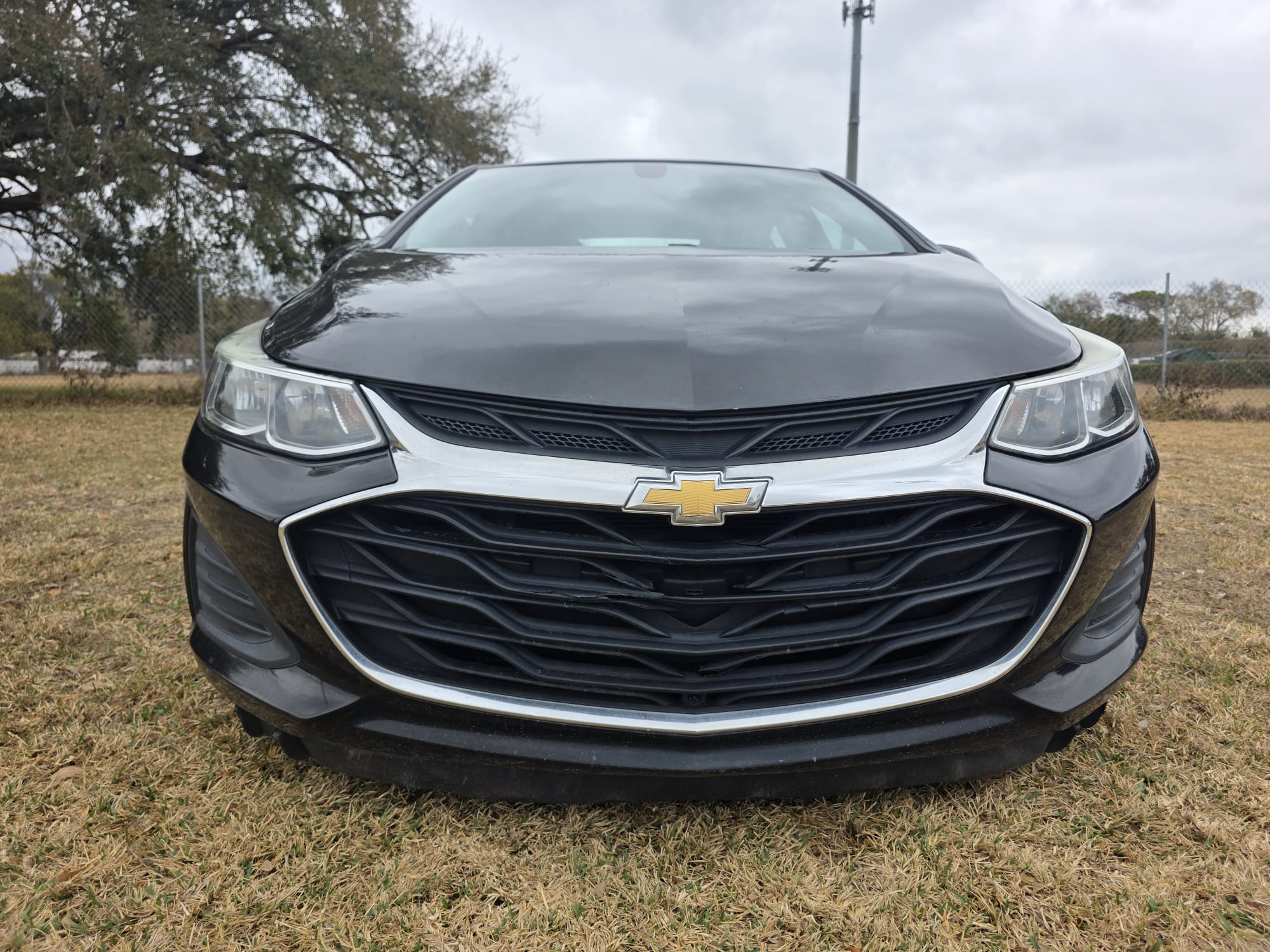 2019 Chevrolet Cruze LS - Photo 3