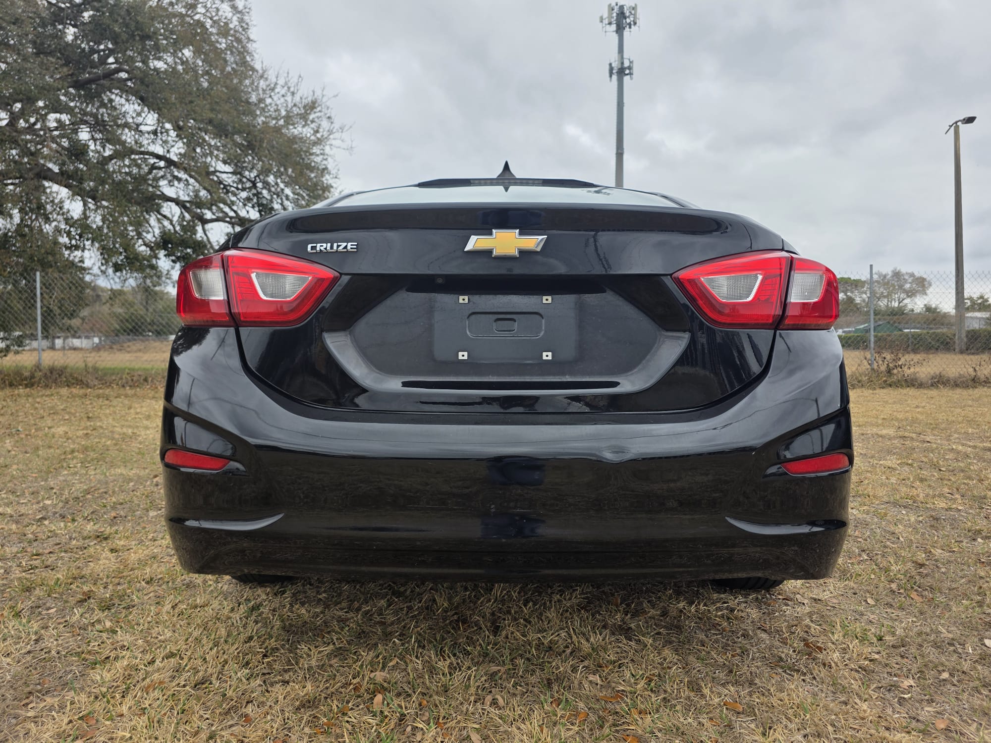 2019 Chevrolet Cruze LS - Photo 7