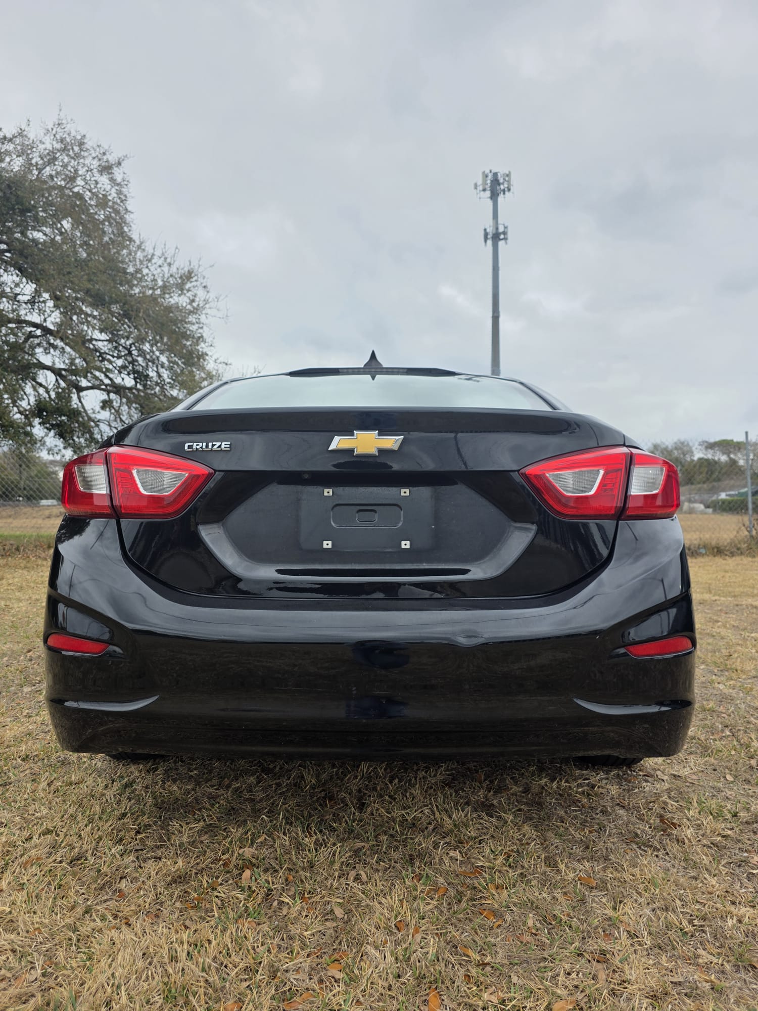 2019 Chevrolet Cruze LS - Photo 12