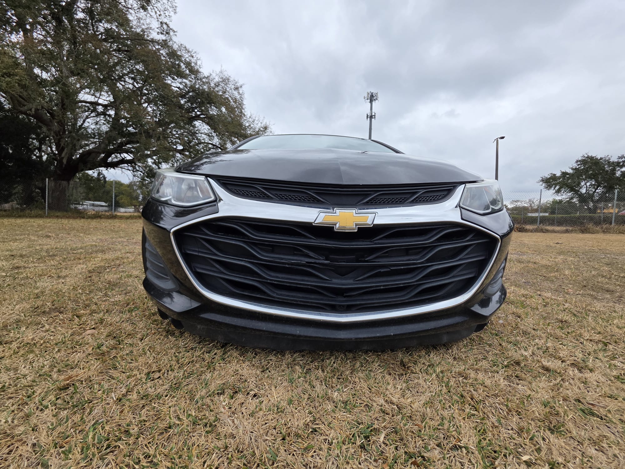 2019 Chevrolet Cruze