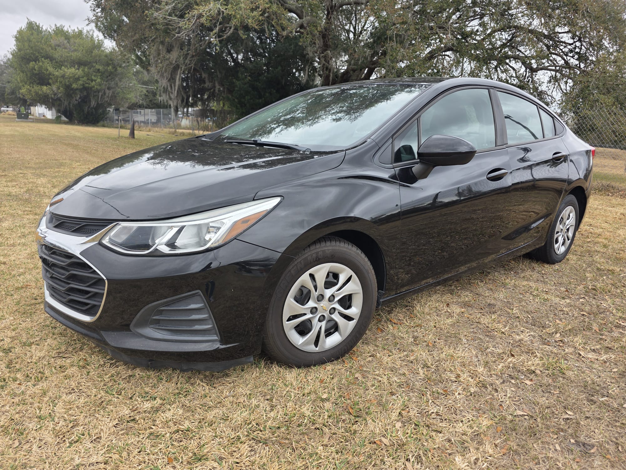 2019 Chevrolet Cruze LS - Photo 4