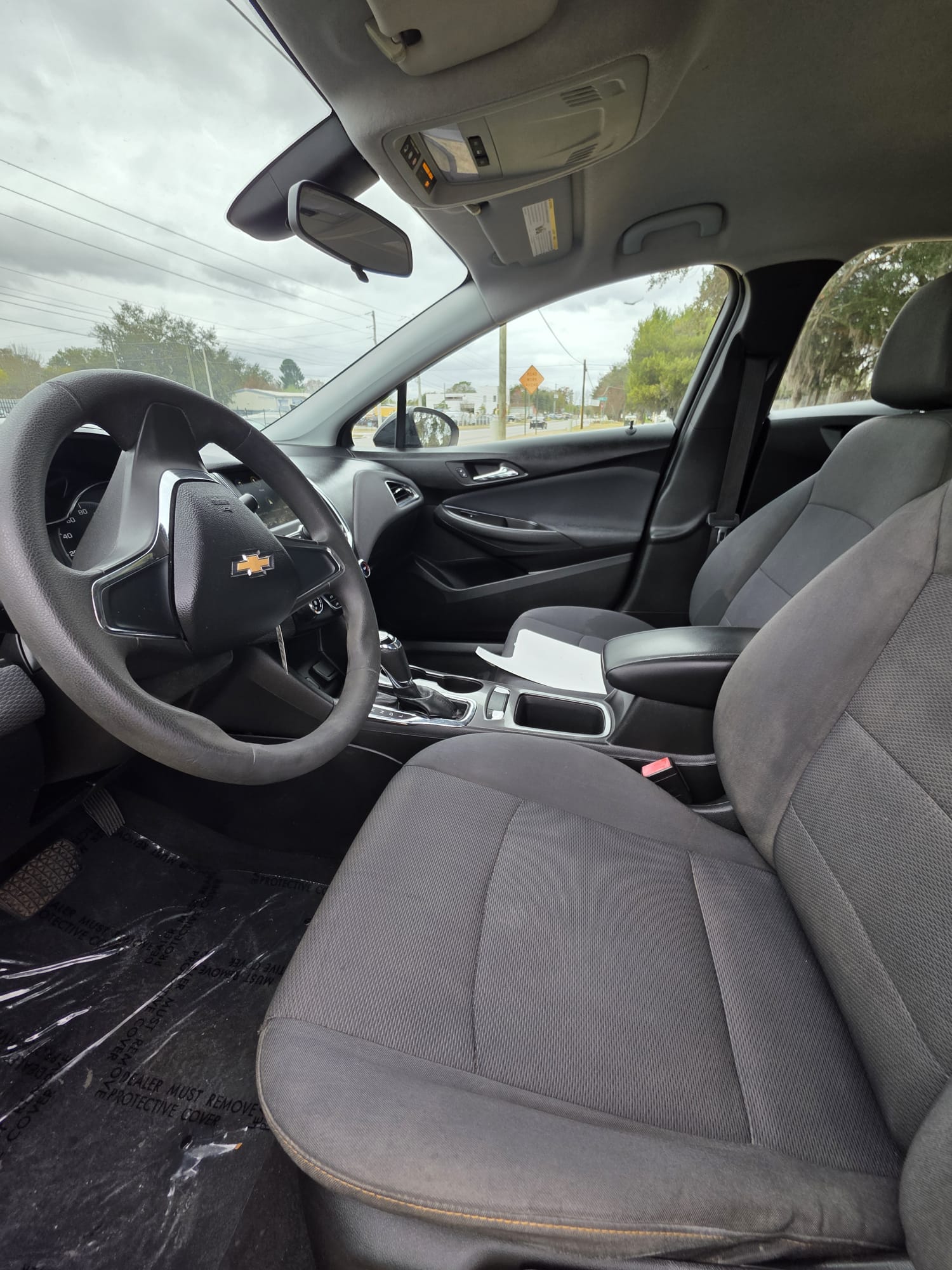 2019 Chevrolet Cruze LS - Photo 9