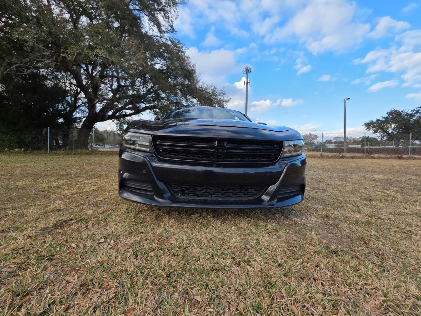 2017 Dodge Charger SE