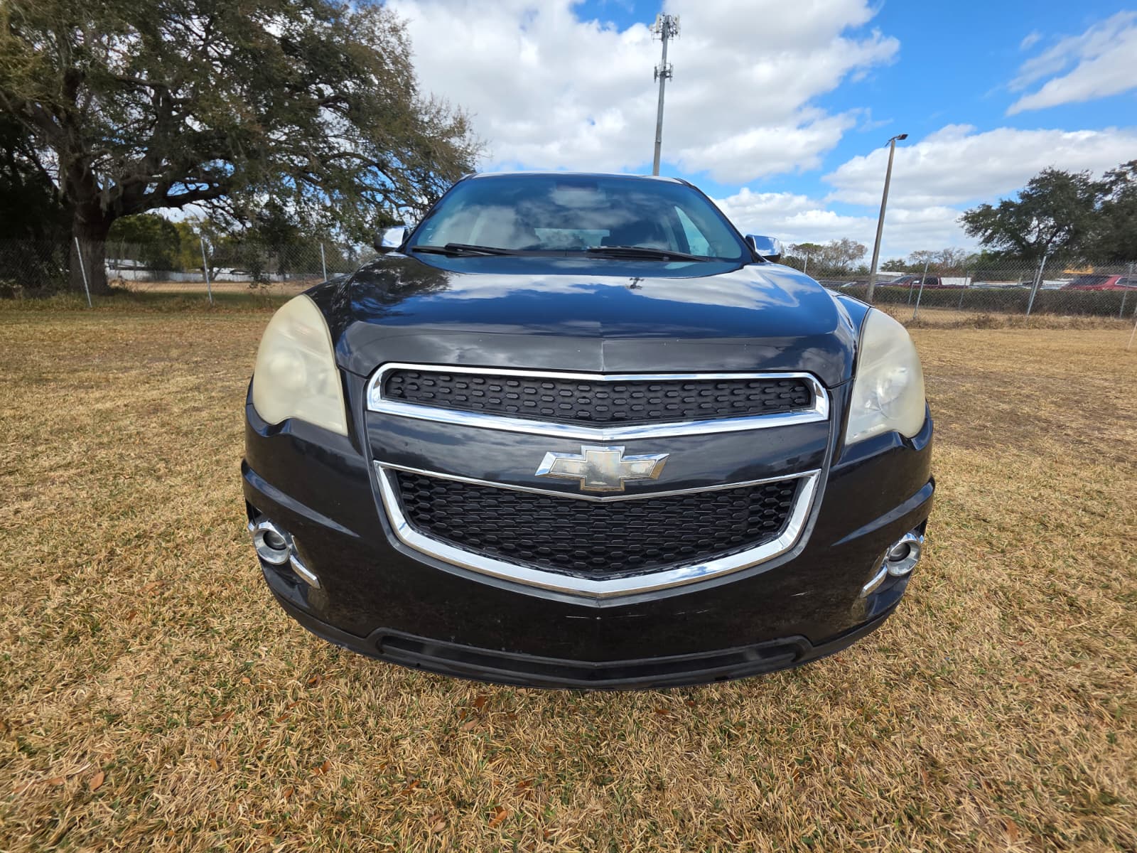 2013 Chevrolet Equinox
