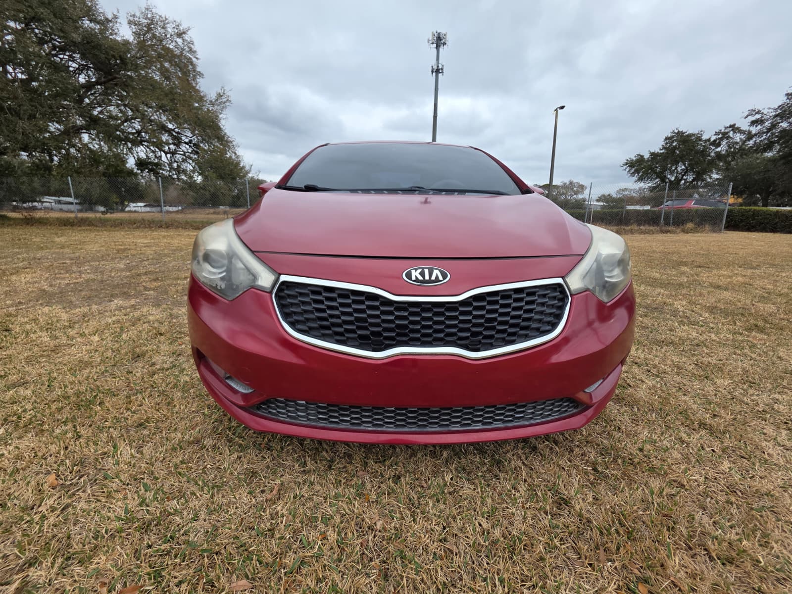 2015 Kia Forte5 EX