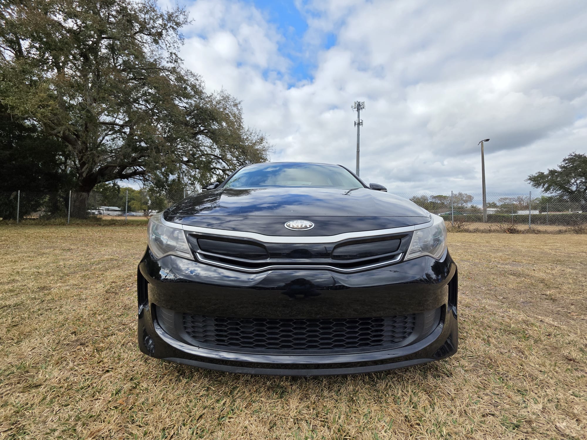 2017 Kia Optima EX Hybrid