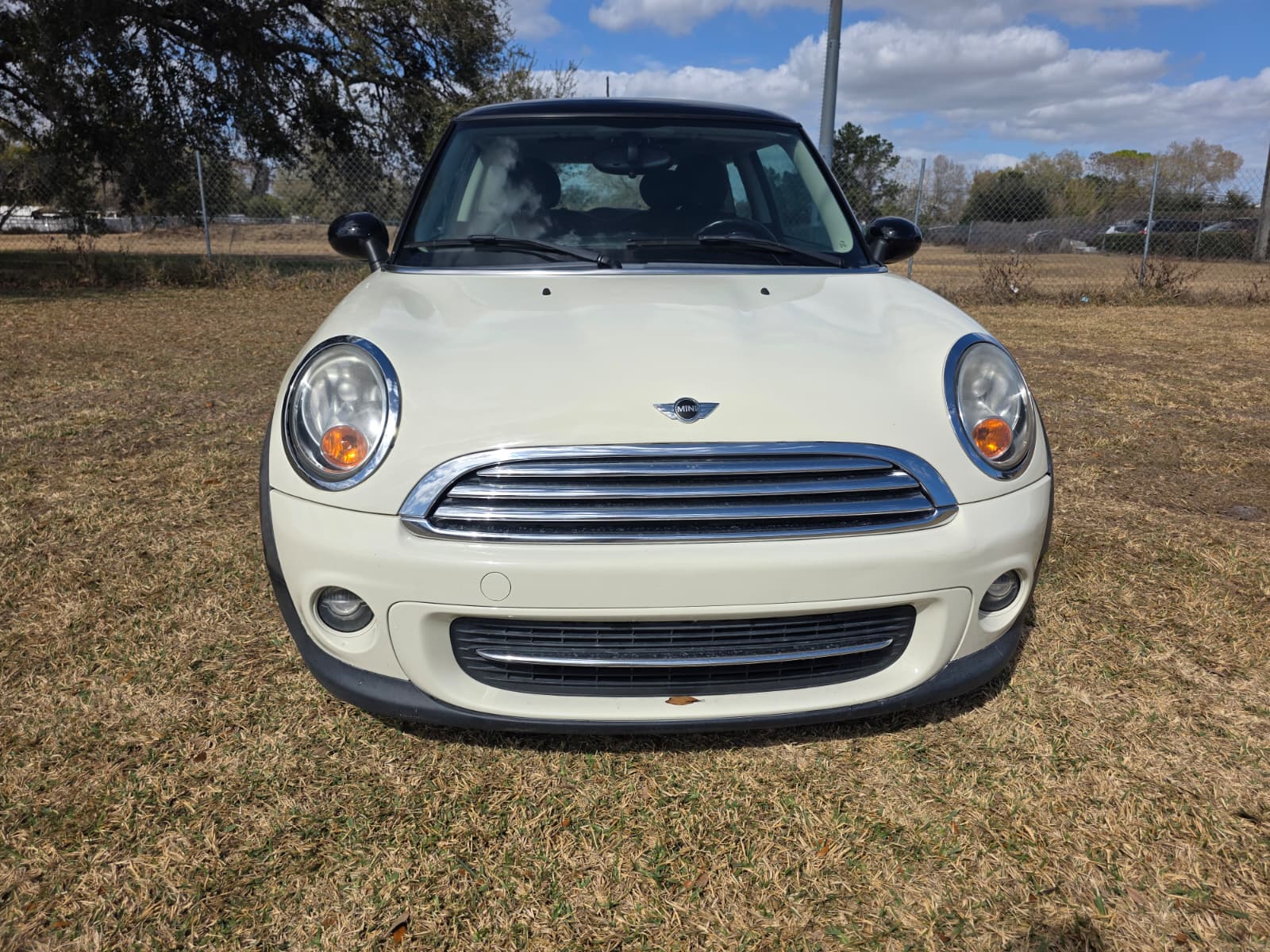 2013 MINI Cooper Base