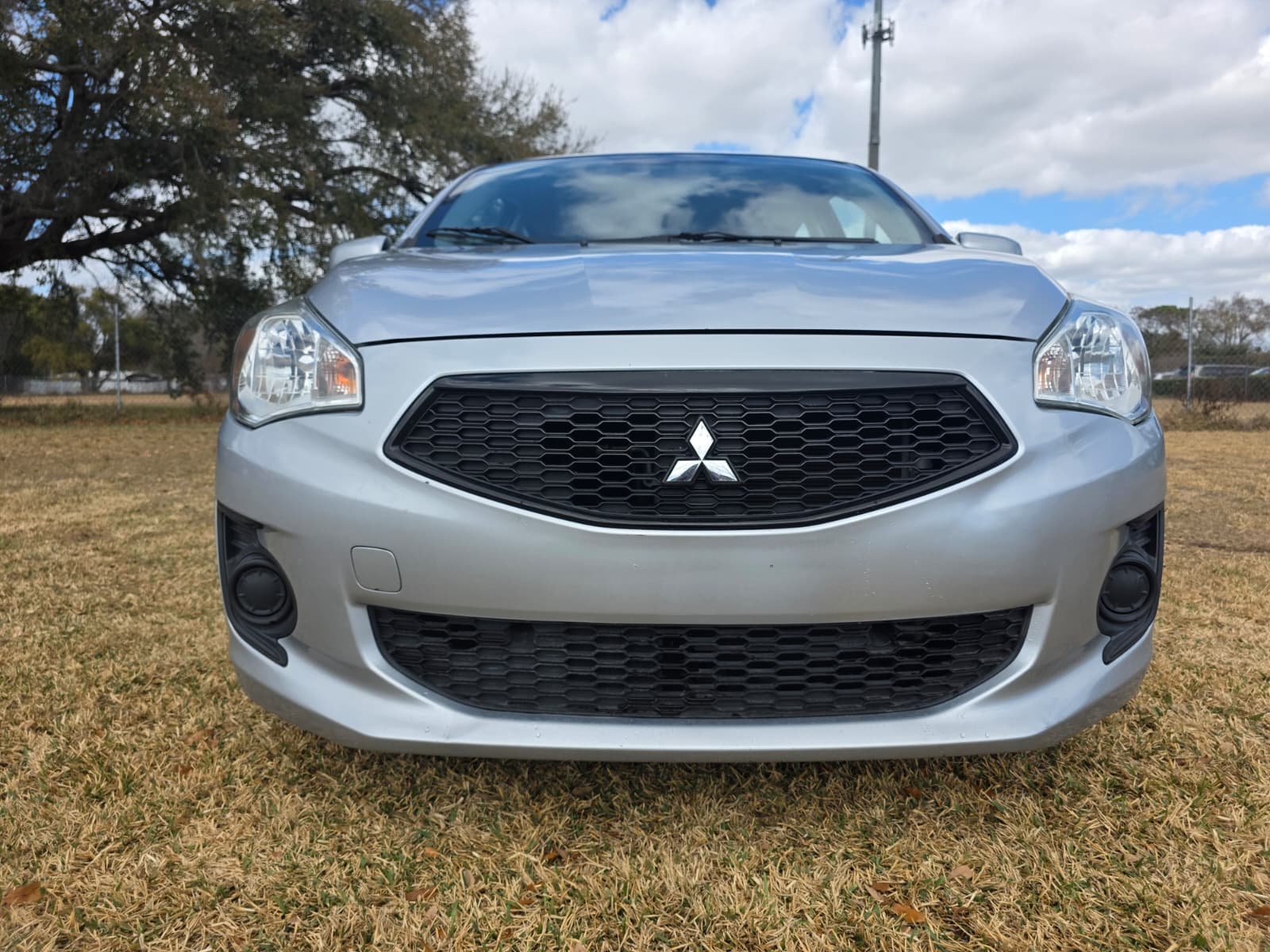 2020 Mitsubishi Mirage G4 ES