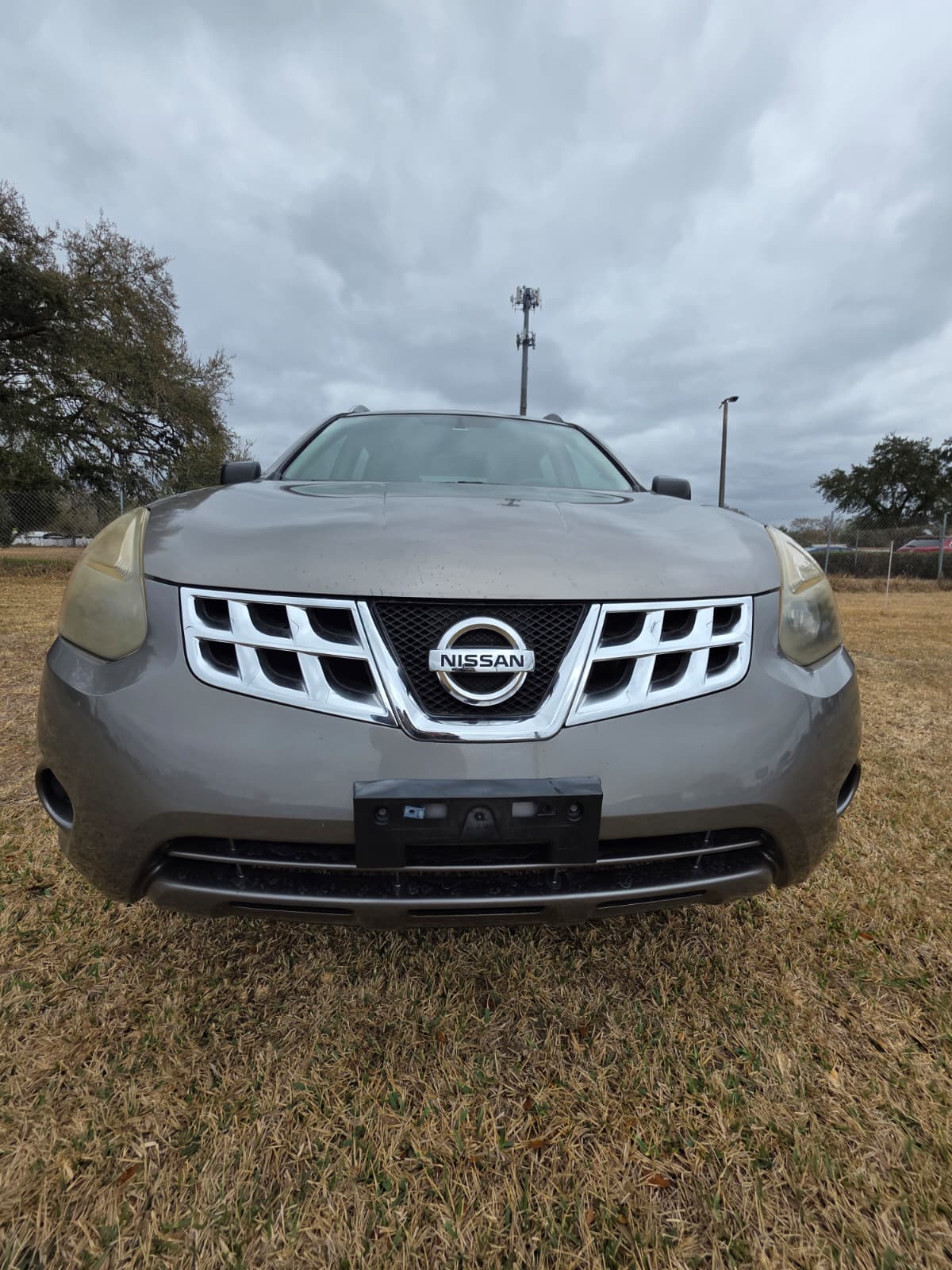 2014 Nissan Rogue Select S