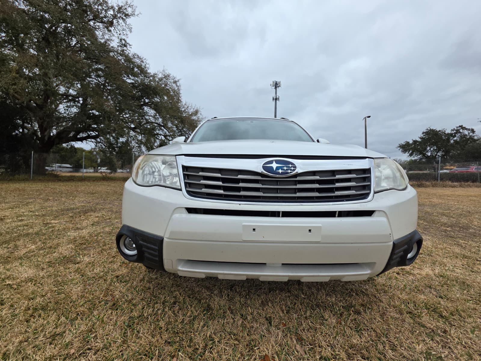 2010 Subaru Forester X Limited