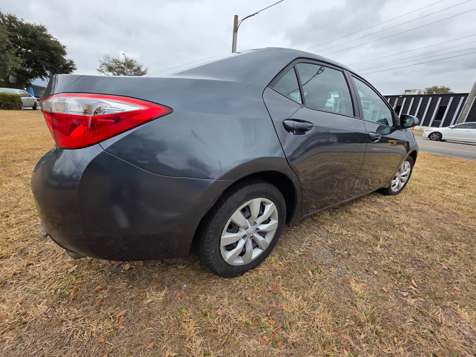 2015 Toyota Corolla LE - Photo 7