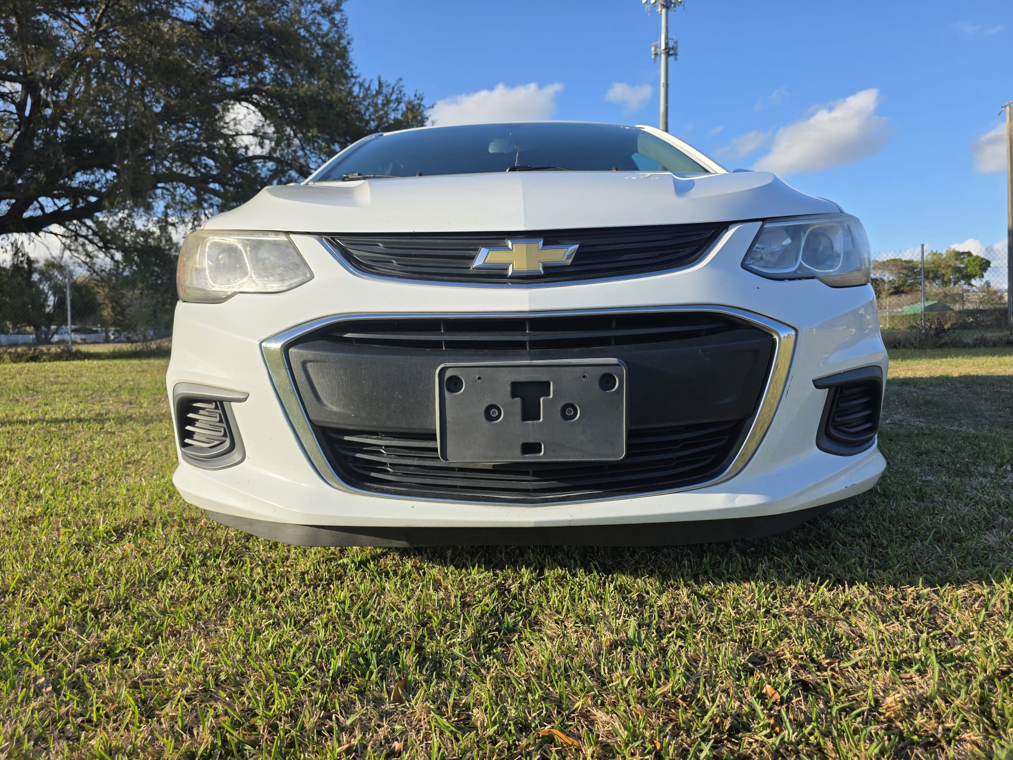 2017 Chevrolet Sonic LT