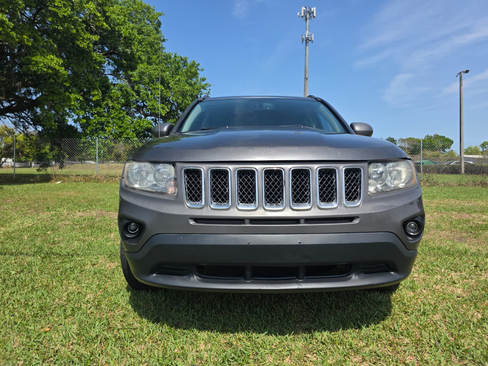 2016 Jeep Compass Latitude 4X4's photo