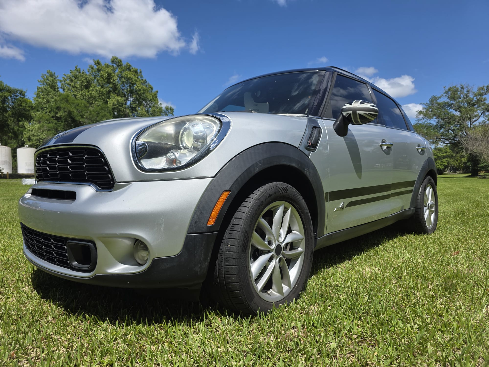 2012 MINI Countryman Countryman S