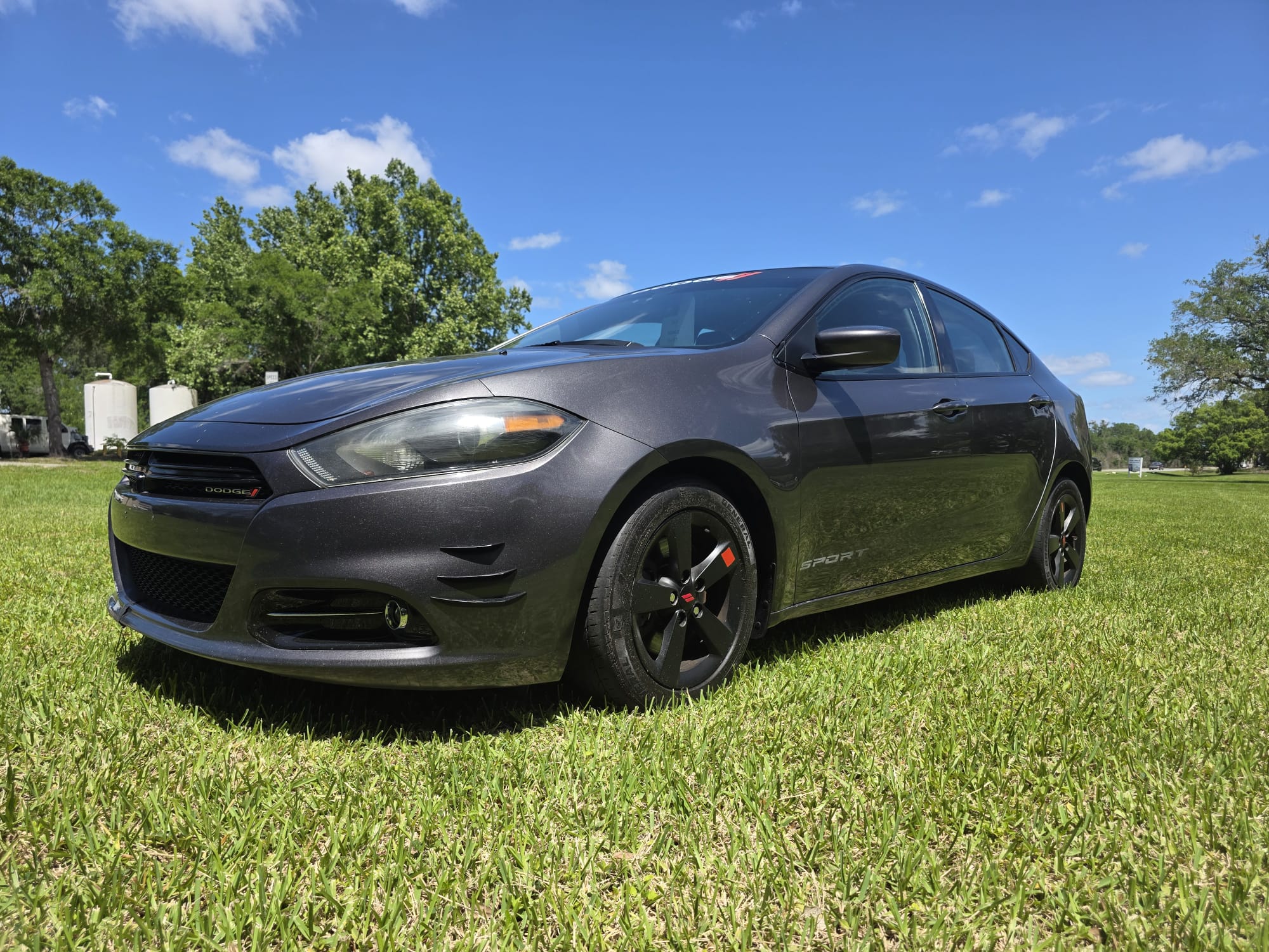 2015 Dodge Dart SXT