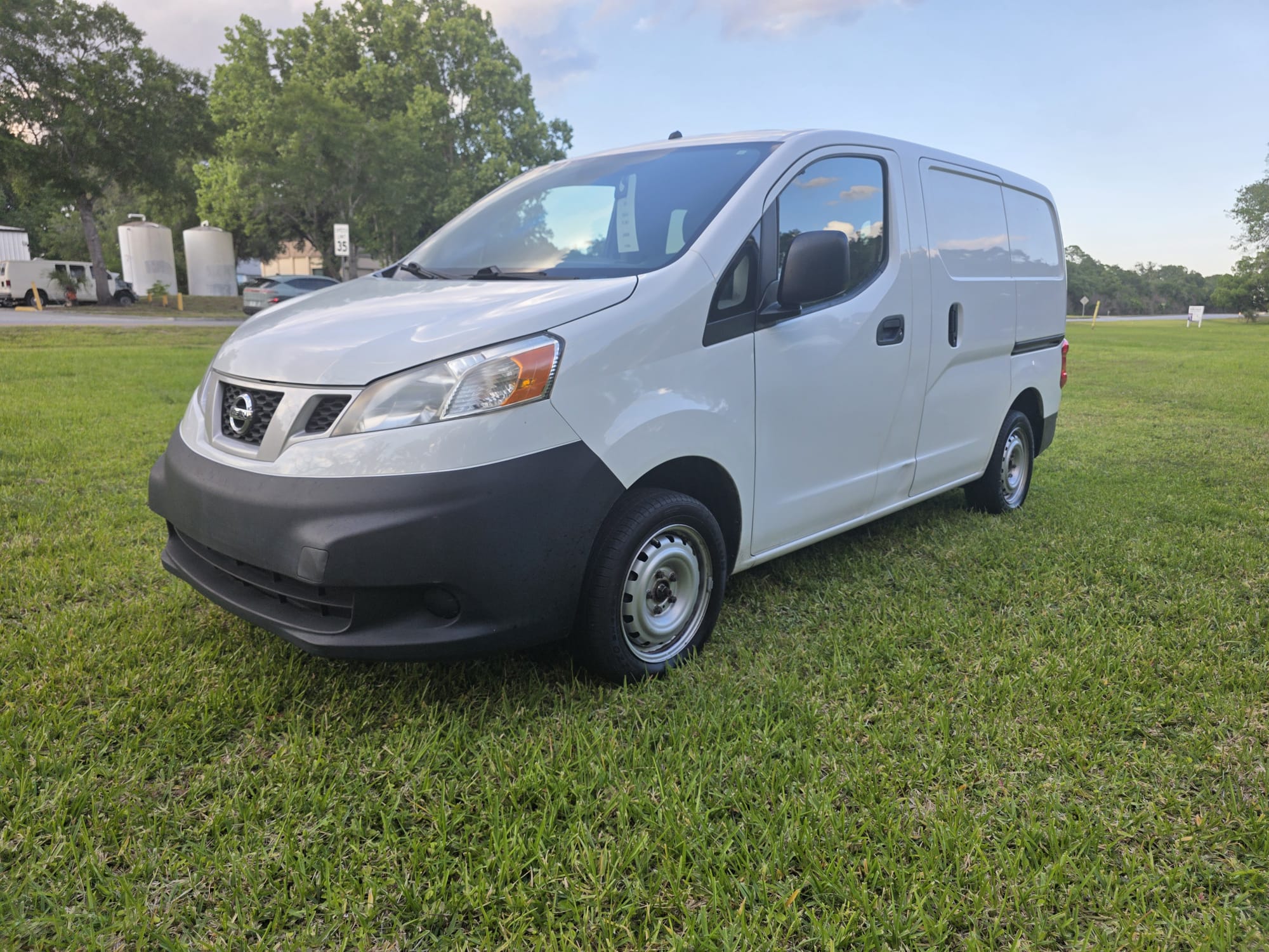 2015 Nissan NV200