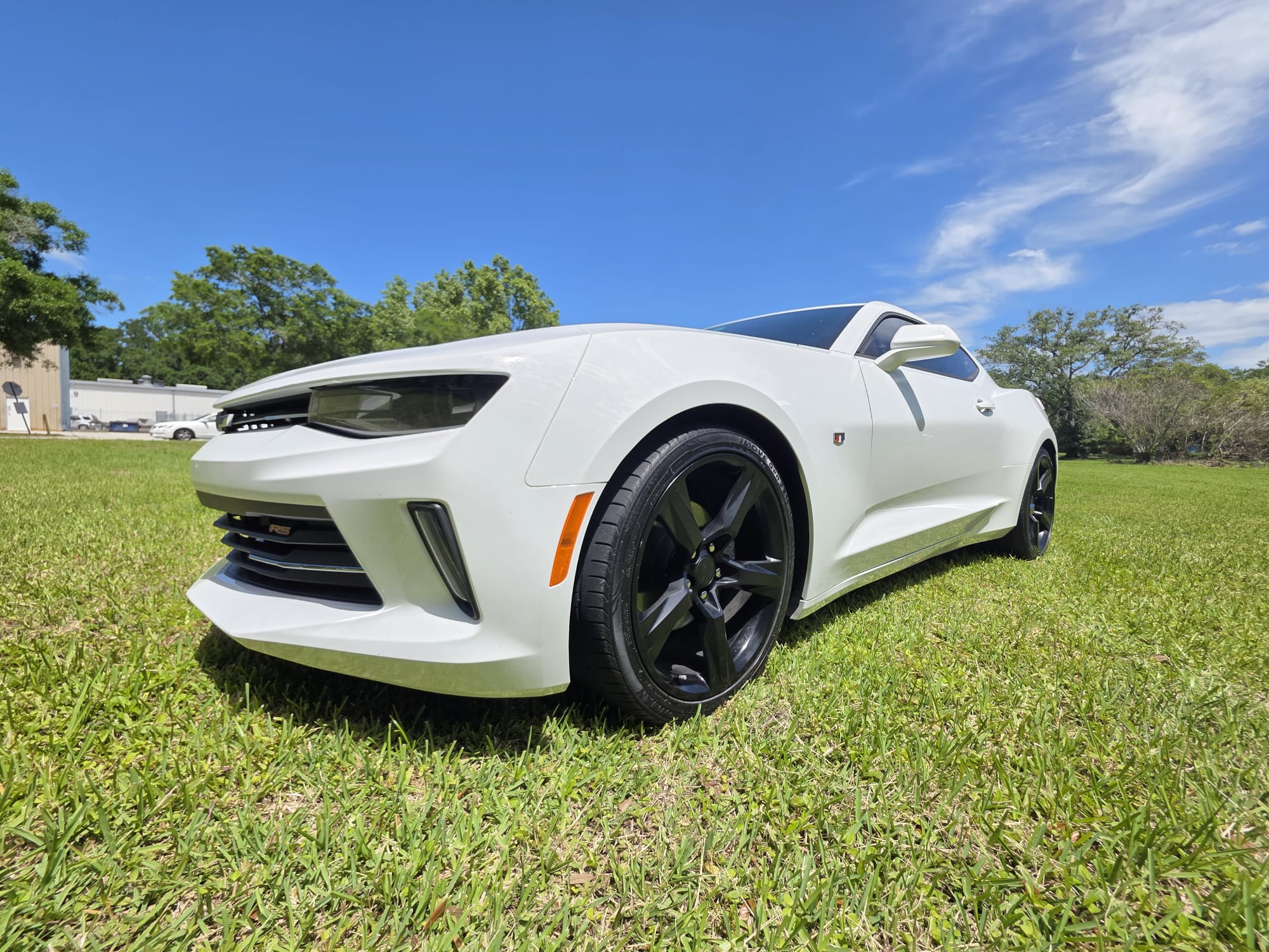 2018 Chevrolet Camaro 1LT