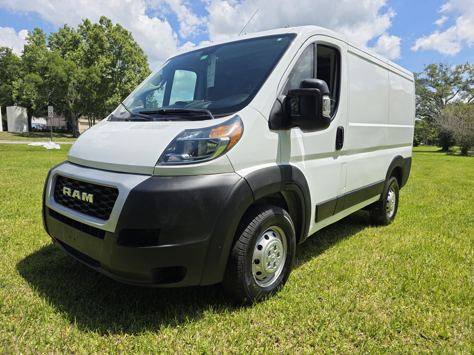2020 RAM ProMaster 1500 118" WB Low Roof's photo