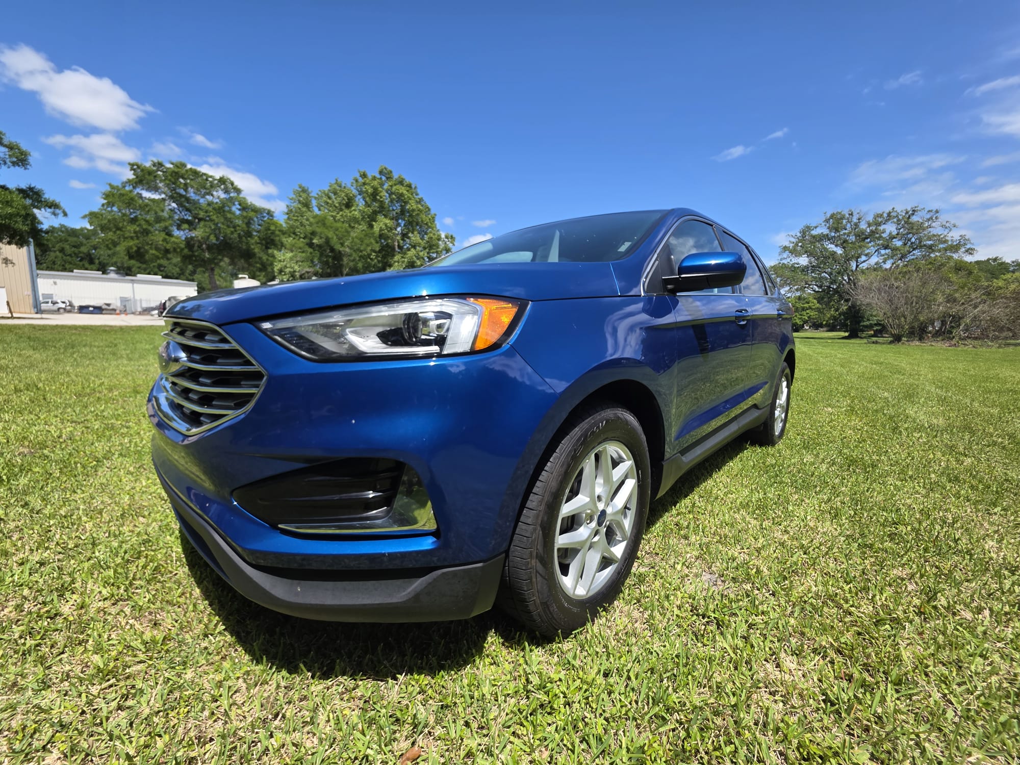 2022 Ford Edge SEL AWD's photo