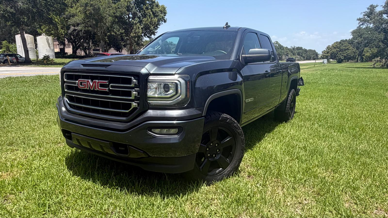 2017 GMC Sierra 1500