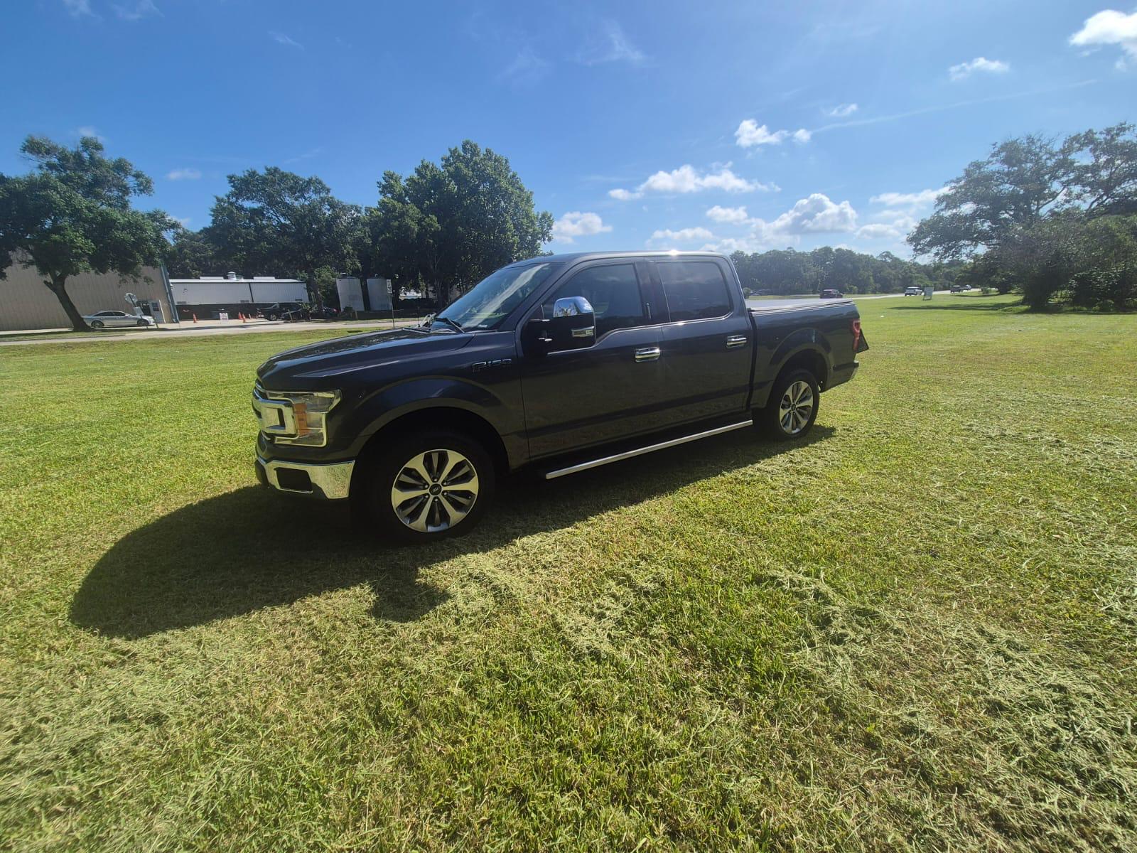 2020 Ford F-150